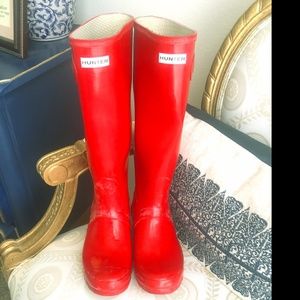 Hunter Women's Original Tall Rain Boots
